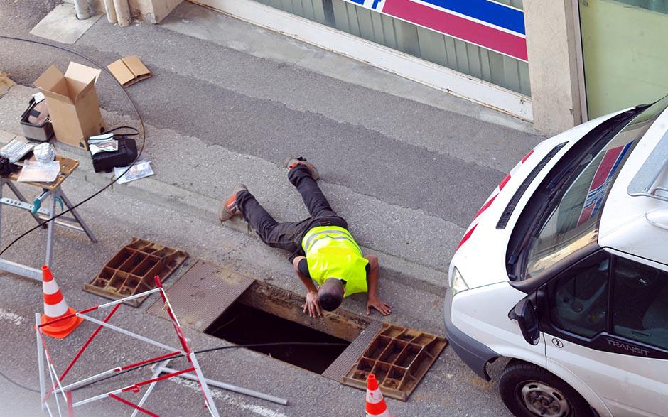 débouchage égouts Le Châtelet-en-Brie